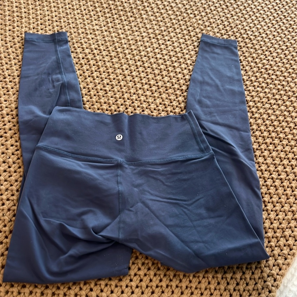 Lululemon leggings, size 6